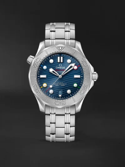 Seamaster Diver 300M