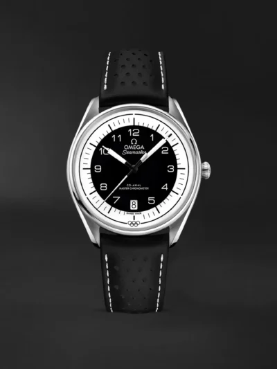 Seamaster Olympic Official Timekeeper