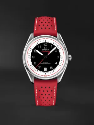 Seamaster Olympic Official Timekeeper