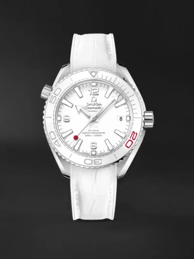 Seamaster Planet Ocean 600M