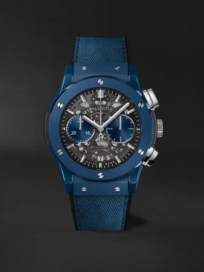 Classic Fusion Aerofusion Bosphorus Blue