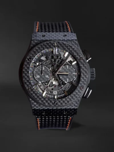 Classic Fusion Aero Chronograph