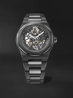 Laureato Skeleton