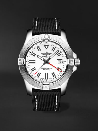 Avenger Automatic GMT 43