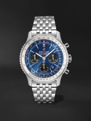 Navitimer Chronograph 43