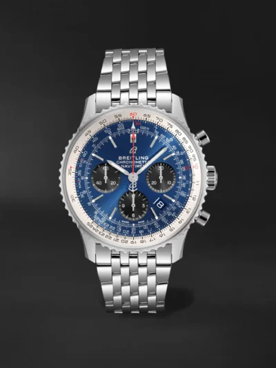 Navitimer Chronograph 43