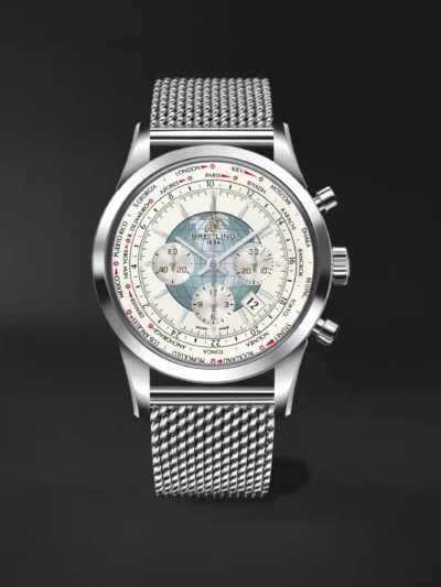Transocean Chronograph Unitime