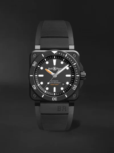Instruments Diver Black Matte
