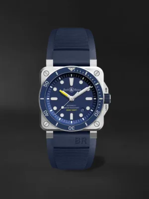 Instruments BR 03-92 Diver Blue