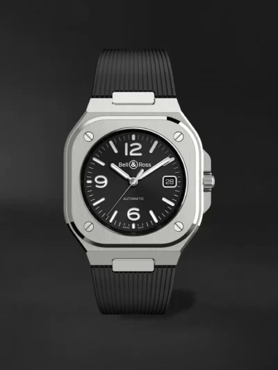 Urban Black Steel