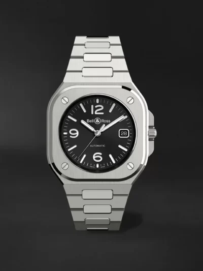 Urban Black Steel