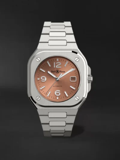 Urban Brown Steel