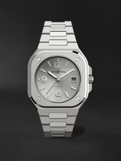 Urban Grey Steel