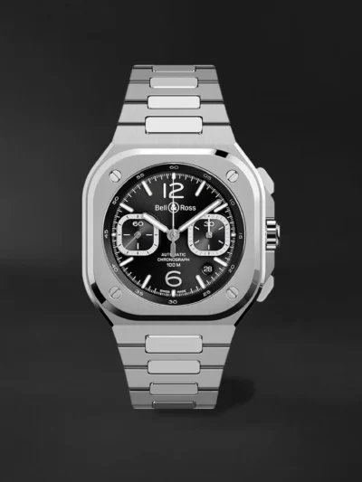 Urban Chrono Black Steel