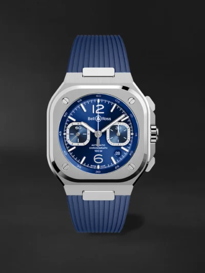 Urban Chrono Blue Steel