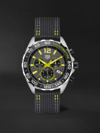 Formula 1 Chronograph