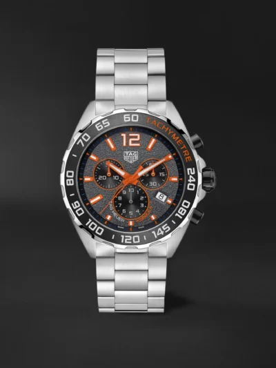 Formula 1 Chronograph
