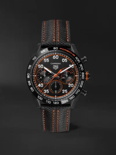 Carrera X Porsche Orange Racing Special Edition