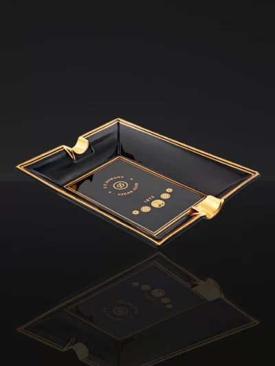 Dupont Cigar Club Ashtray sami saat