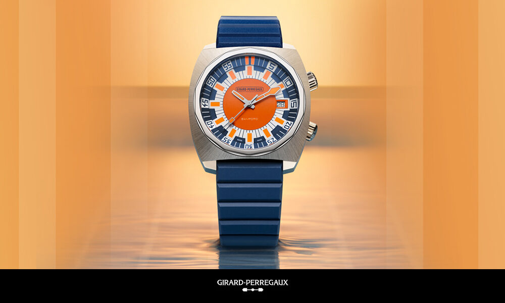 Girard Perregaux Swiss Luks saat samisaat