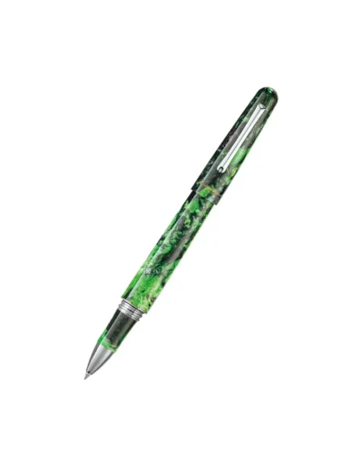 Elmo 01 Fantasy Blooms Rollerball Kalem