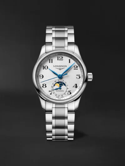 Master Collection Moonphase