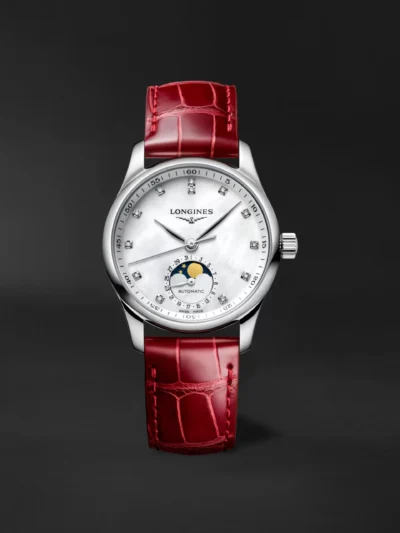 Master Collection Moonphase
