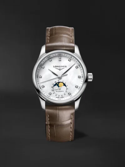 Master Collection Moonphase