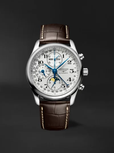 Master Collection Moonphase