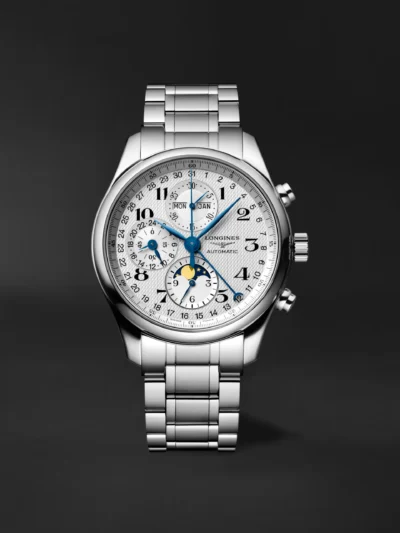 Master Collection Moonphase