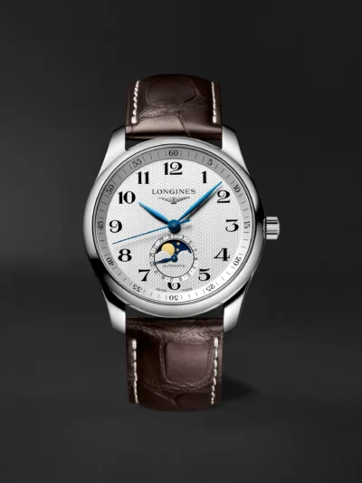 Master Collection Moonphase