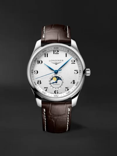 Master Collection Moonphase