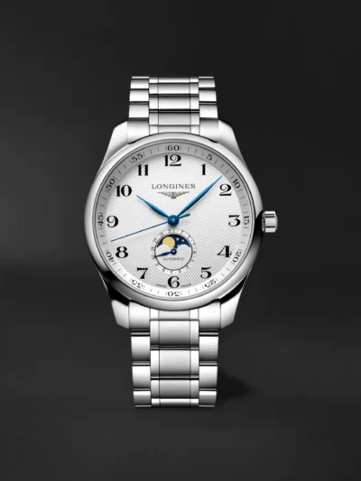 Master Collection Moonphase