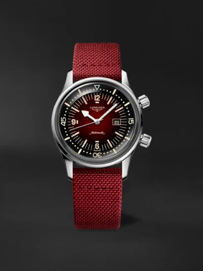 Legend Diver Watch