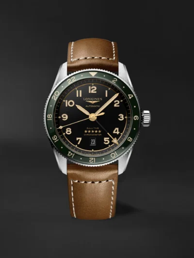 Spirit Zulu Time