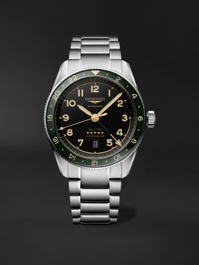 Spirit Zulu Time