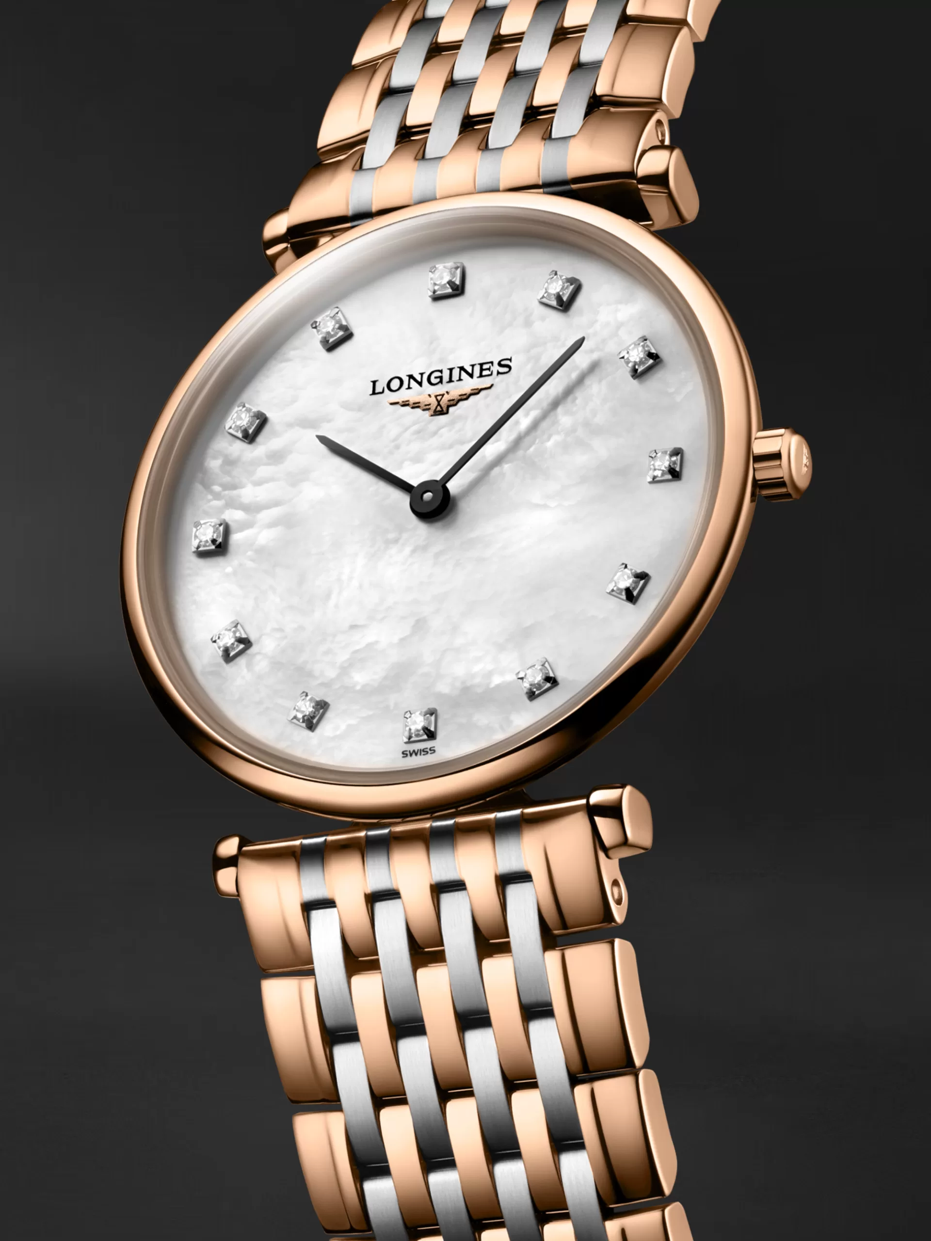 Longines La Grande Classique Sami Saat ve M cevherat