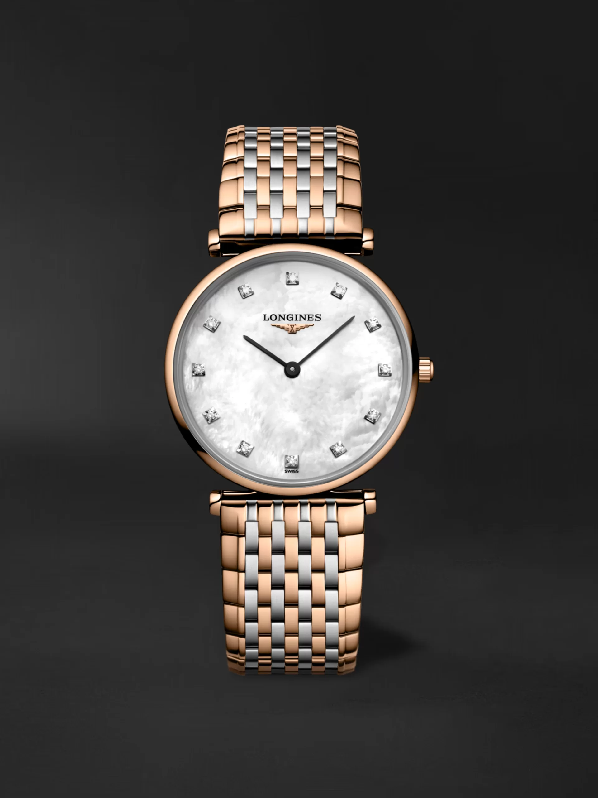 Longines La Grande Classique Sami Saat ve M cevherat