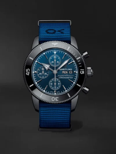 Superocean Heritage Chronograph Outerknown
