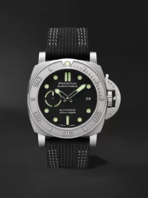 Submersible Mike Horn Edition