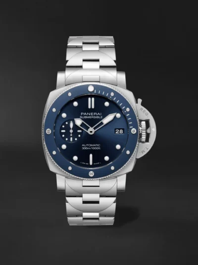 Submersible Blu Notte