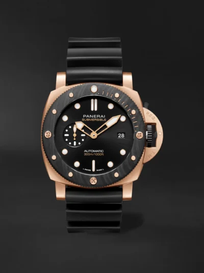 Submersible QuarantaQuattro Goldtech™ OroCarbo