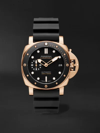 Submersible Goldtech™