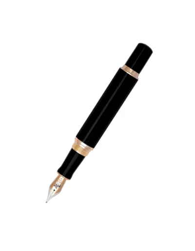 Taurus Piano Black Dolma Kalem