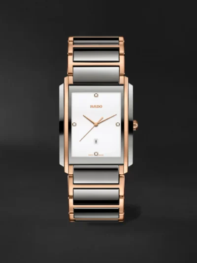 Integral Diamonds