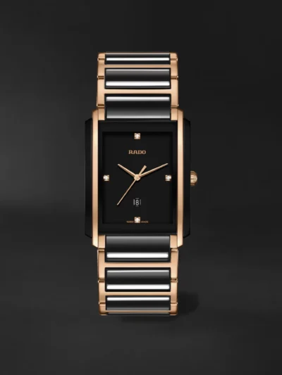 Integral Diamonds