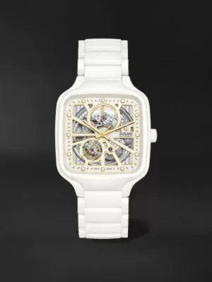 True Square Automatic Open Heart