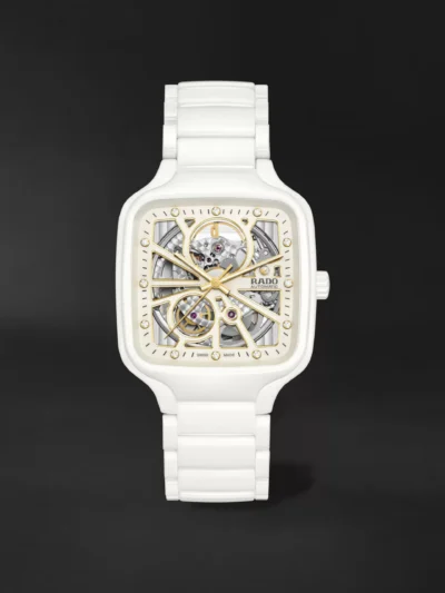 True Square Automatic Open Heart