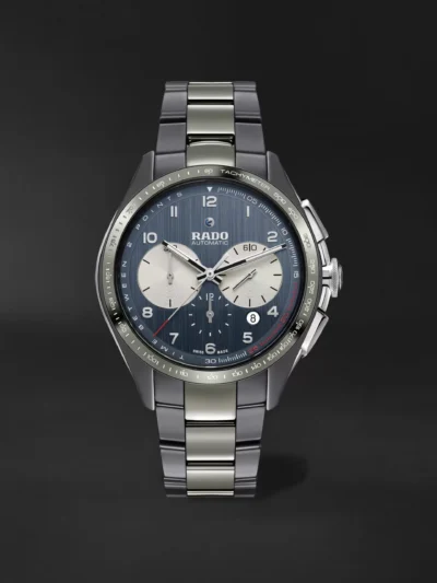 HyperChrome Chronograph Match Point