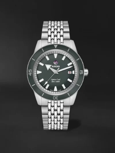 Captain Cook Automatic